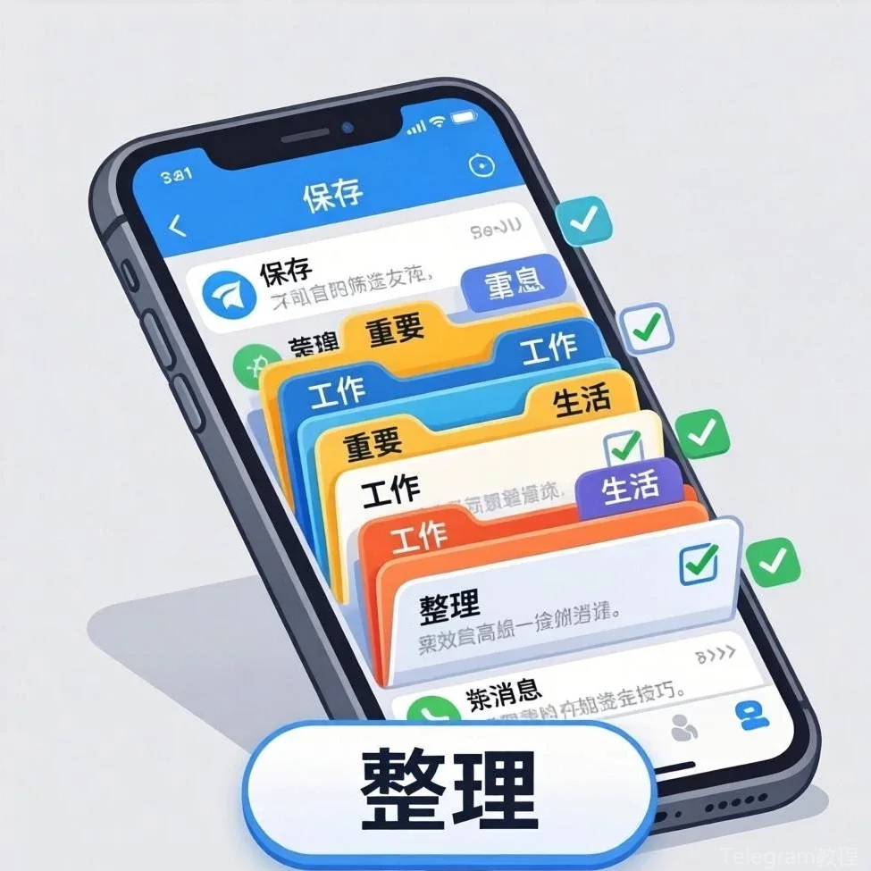 Telegram功能速查教程配图 - Telegram机器人速查：常用Bot一键收藏清