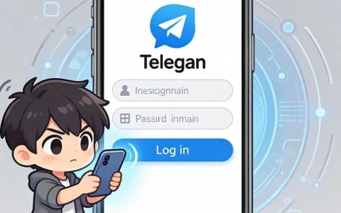 第一次下载Telegram：安装注册避坑全流程