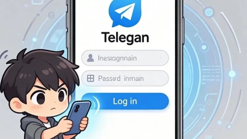 Telegram教程主题配图