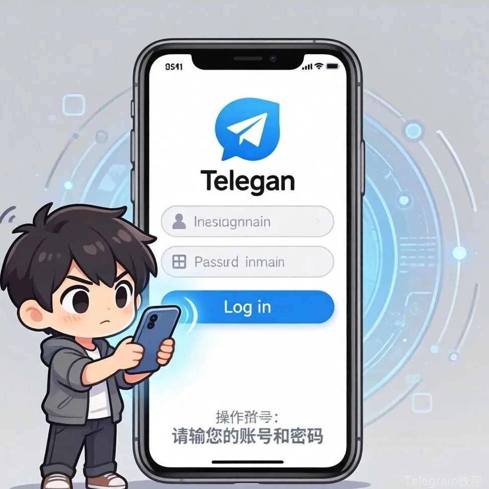 Telegram新手入门教程配图 - Telegram新手入门教程：零基础也能半小时玩