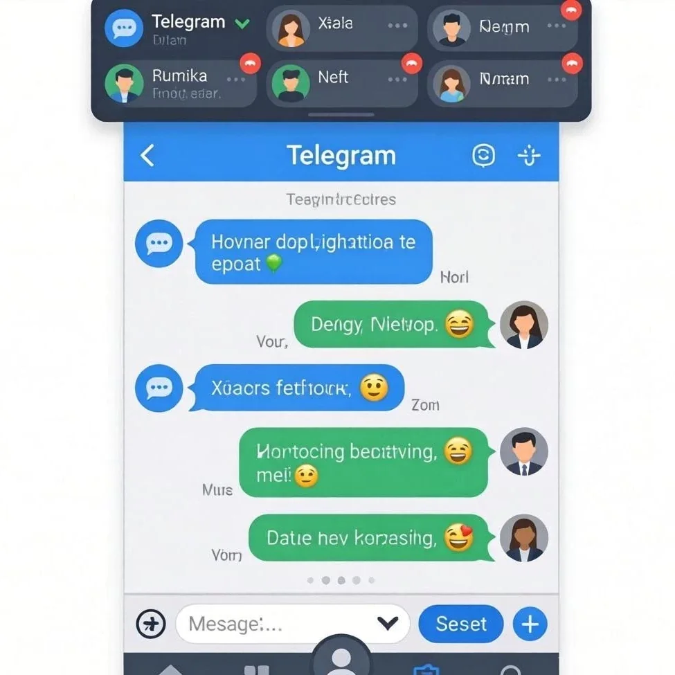 Telegram新手入门教程配图 - Telegram新手入门教程：零基础也能半小时玩