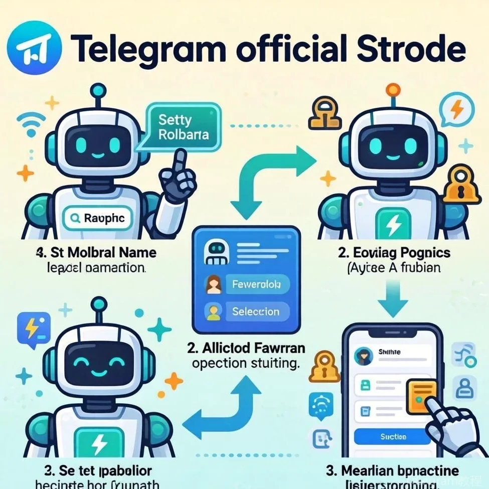 Telegram教程主题配图
