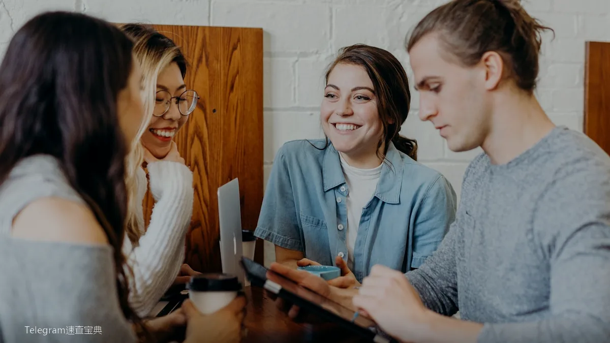 Telegram群组引流教程配图 - 搜索引擎引流:让群组被搜到的方法
