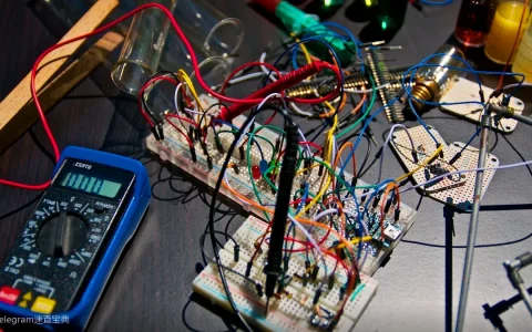 Telegram网盘工具：把聊天记录当存储空间