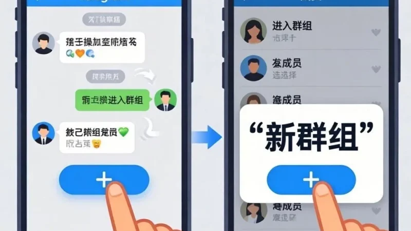 Telegram教程主题配图